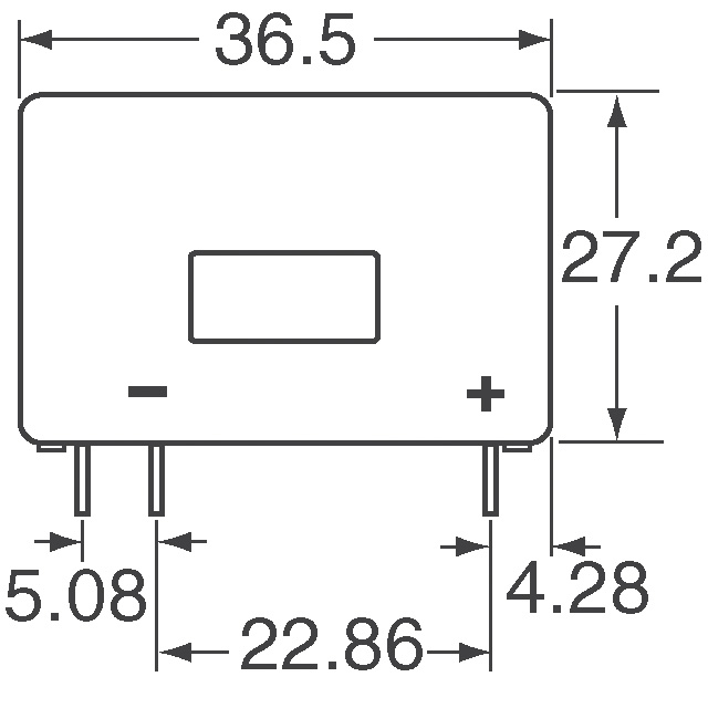 LA 55-P LEM USA Inc. | Sensors, Transducers | DigiKey